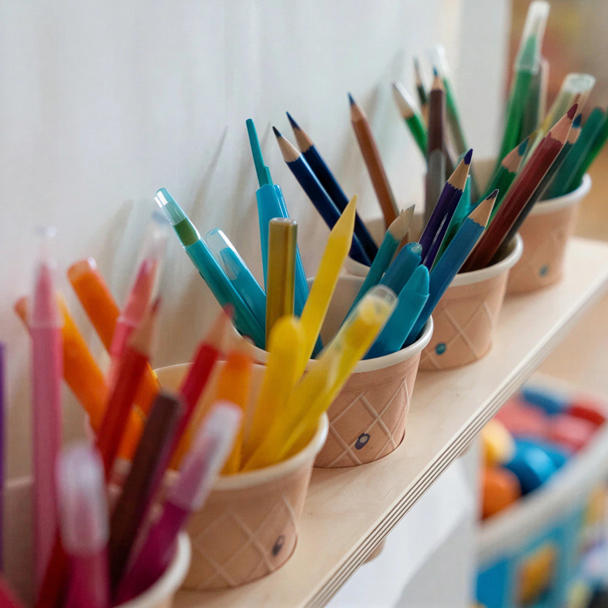 leg&go Drawing Board with Pencil Holder – Without Paper Roll, photo 4