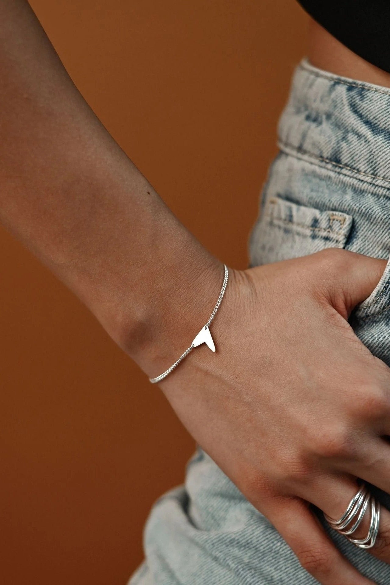Love Bracelet - Silver