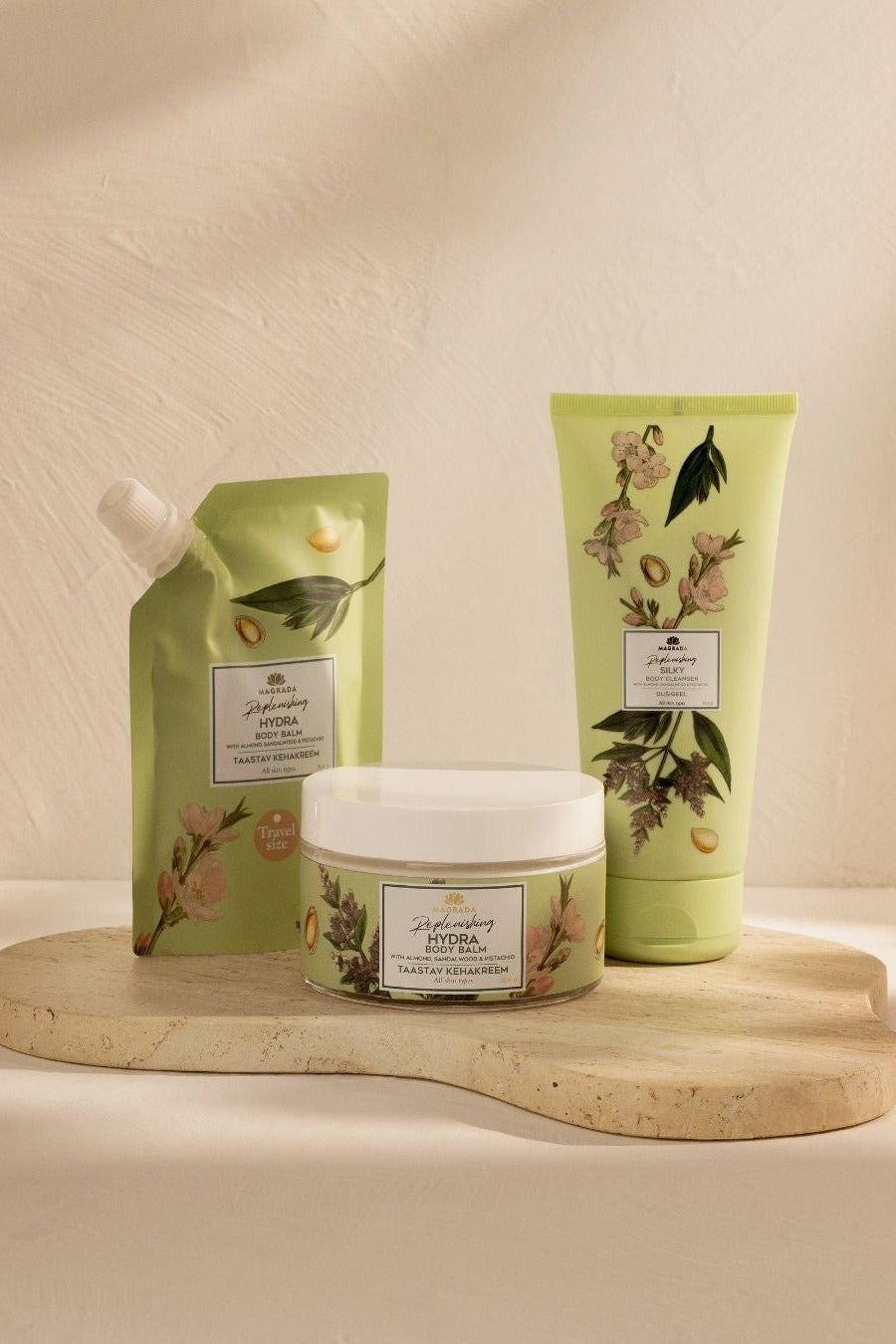 Magrada X Lauren: Moisturizing Shower Gel, 200ml