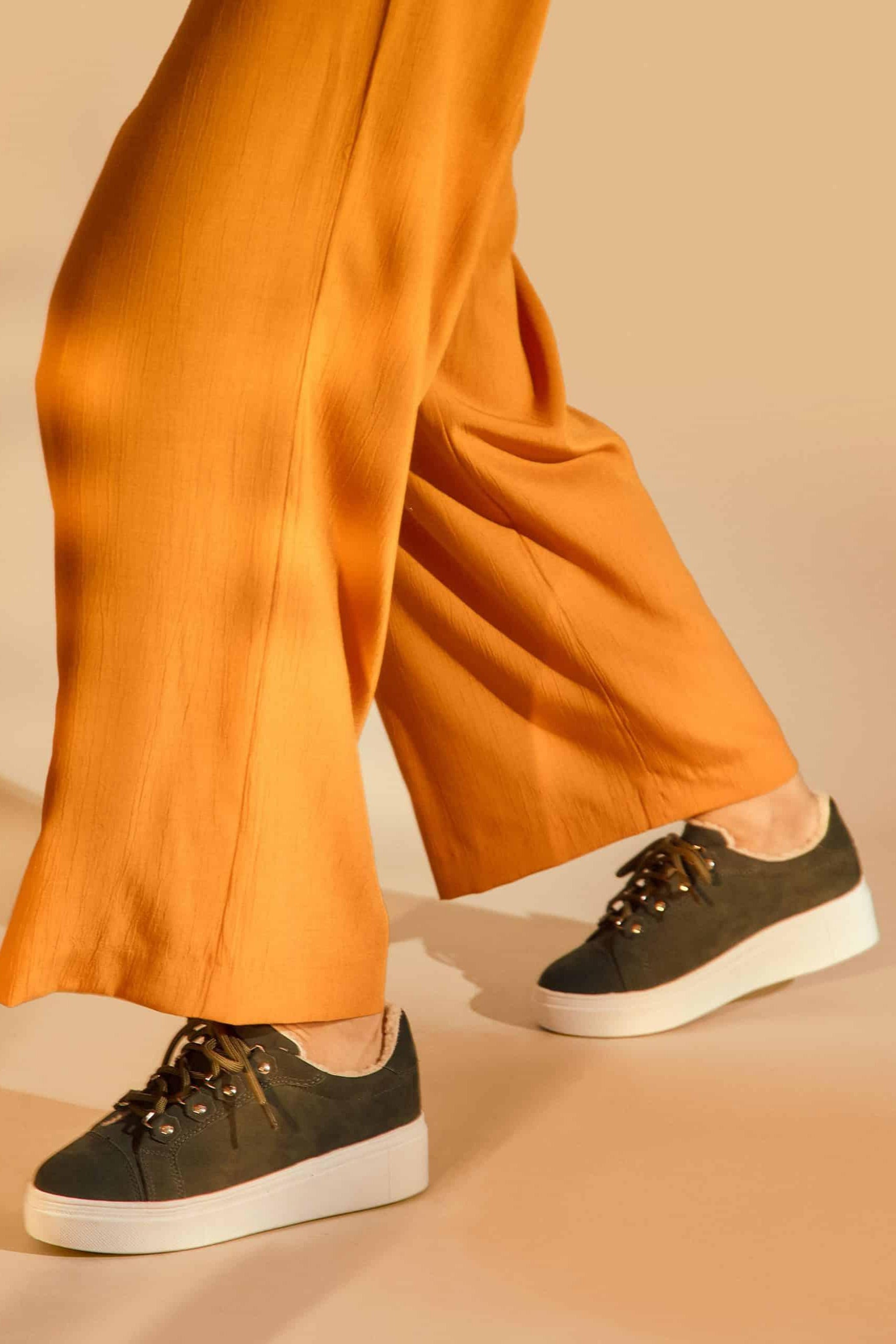 Mangará Araucaria Warm Sneakers - Green