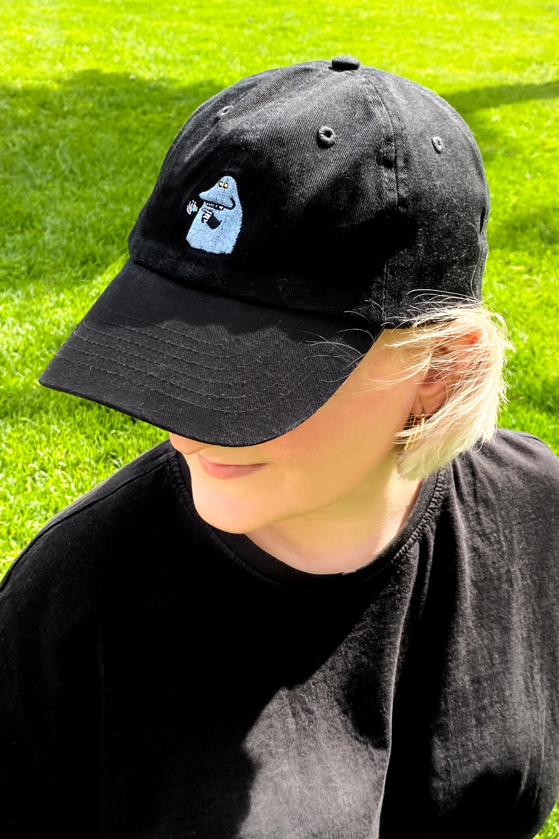 Unisex kepurė | The Groke Adult Cap