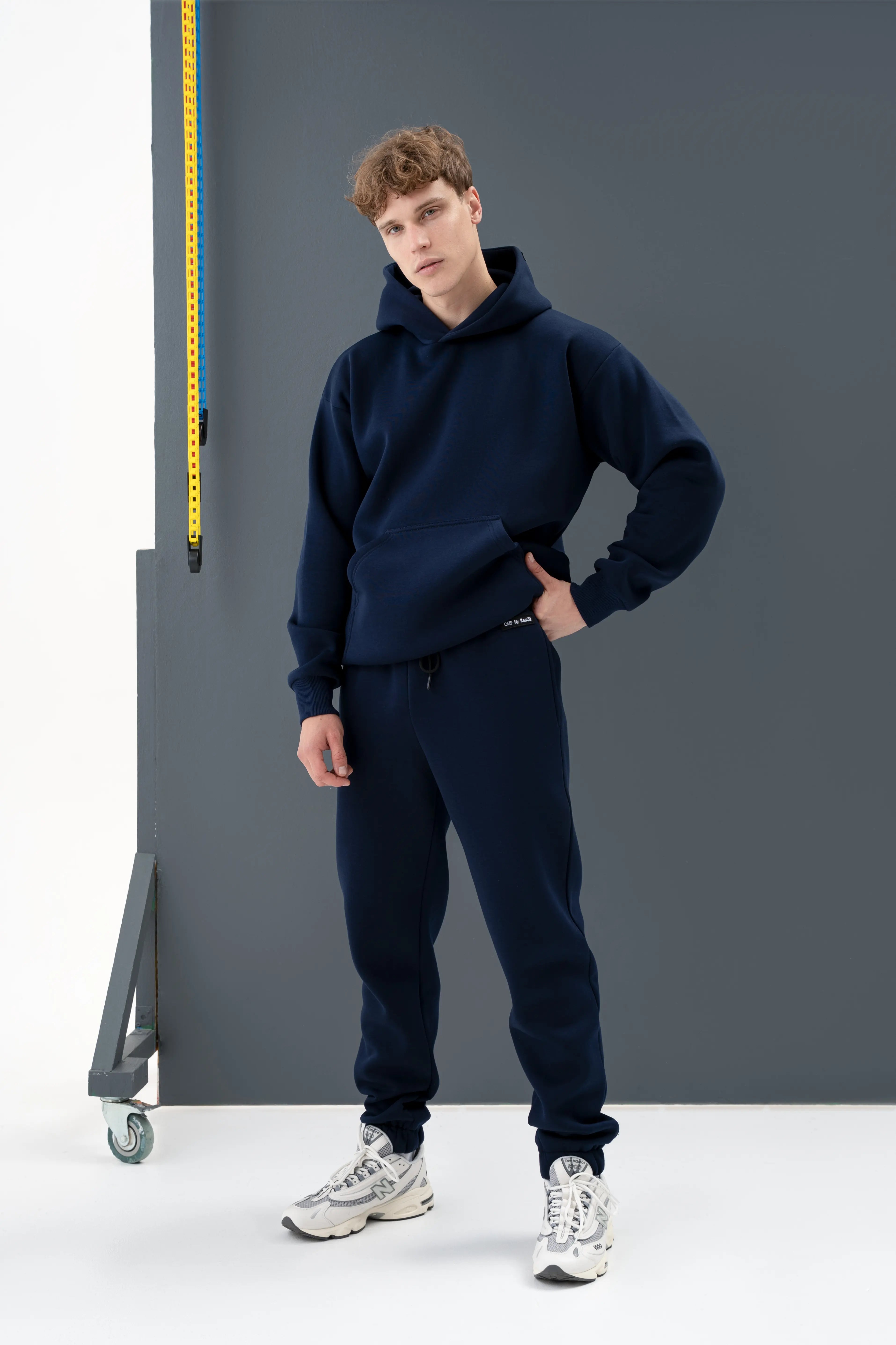 Treningai vyrams "CMF by Kamilė" CMF323-23