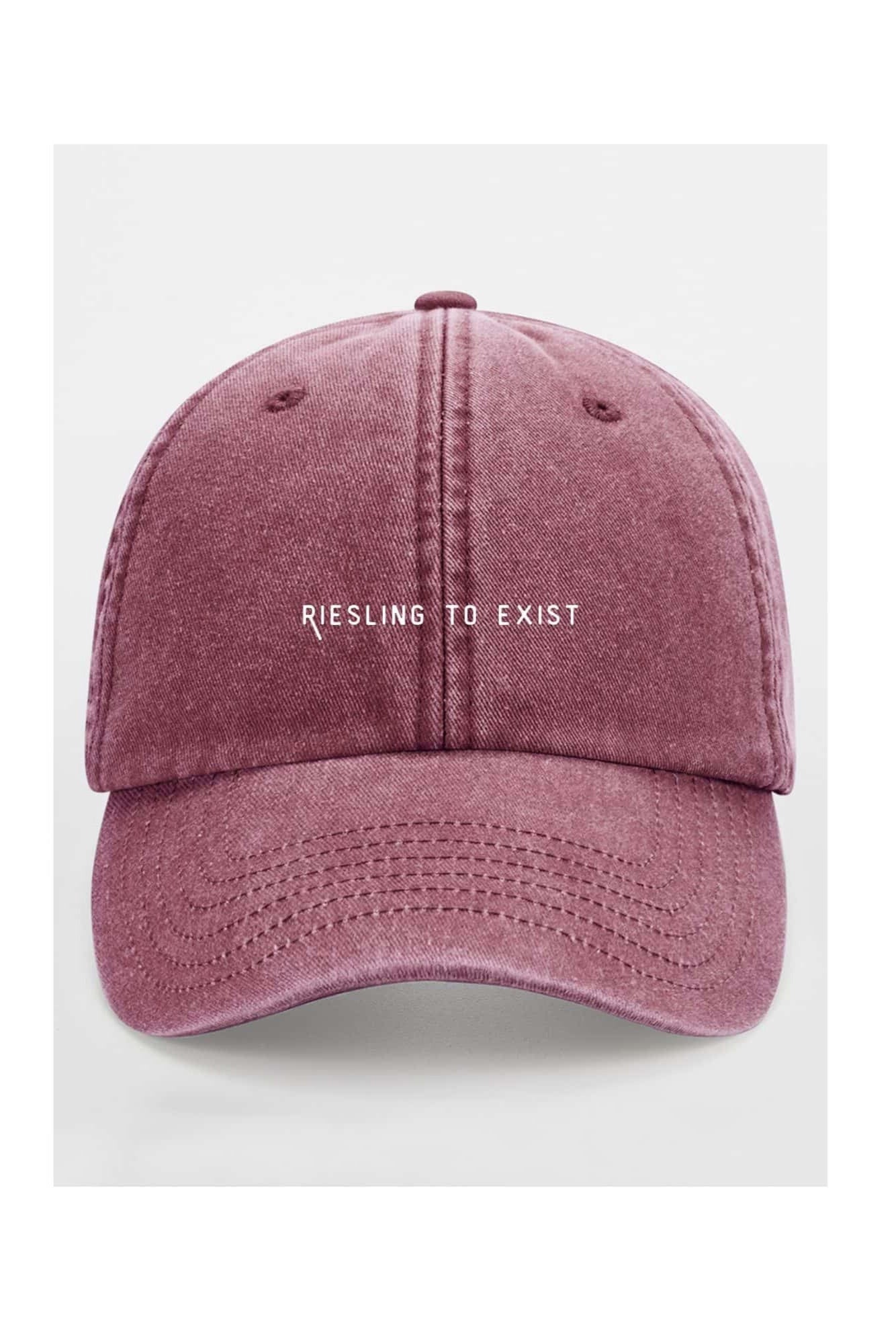 Riesling to Exist Cap Adult