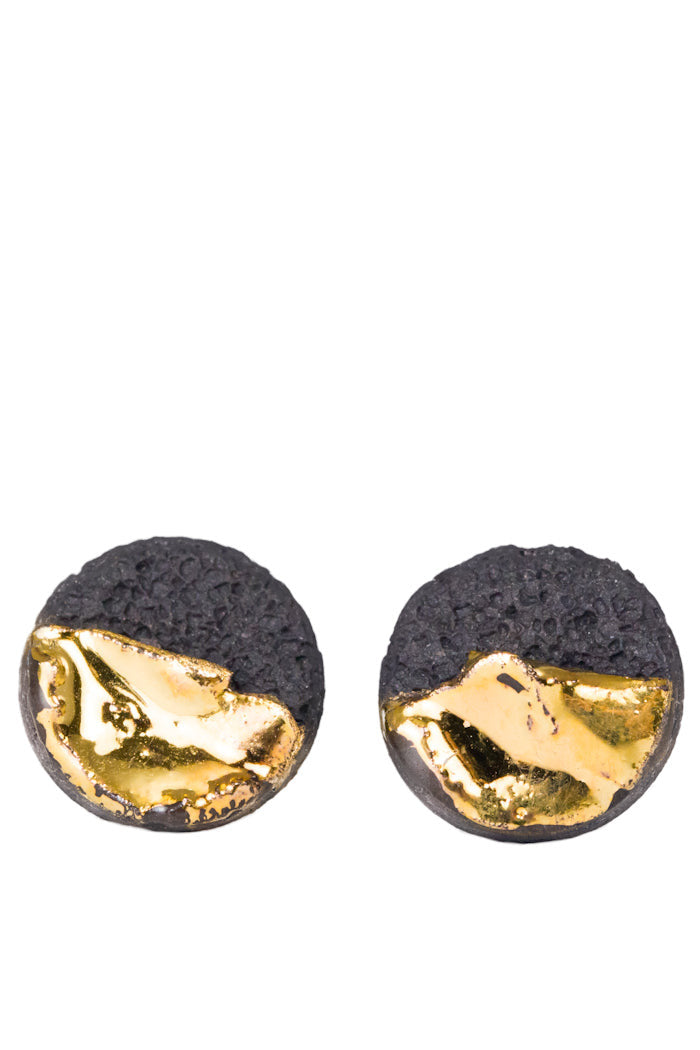 Auskarai porcelianas | Alba