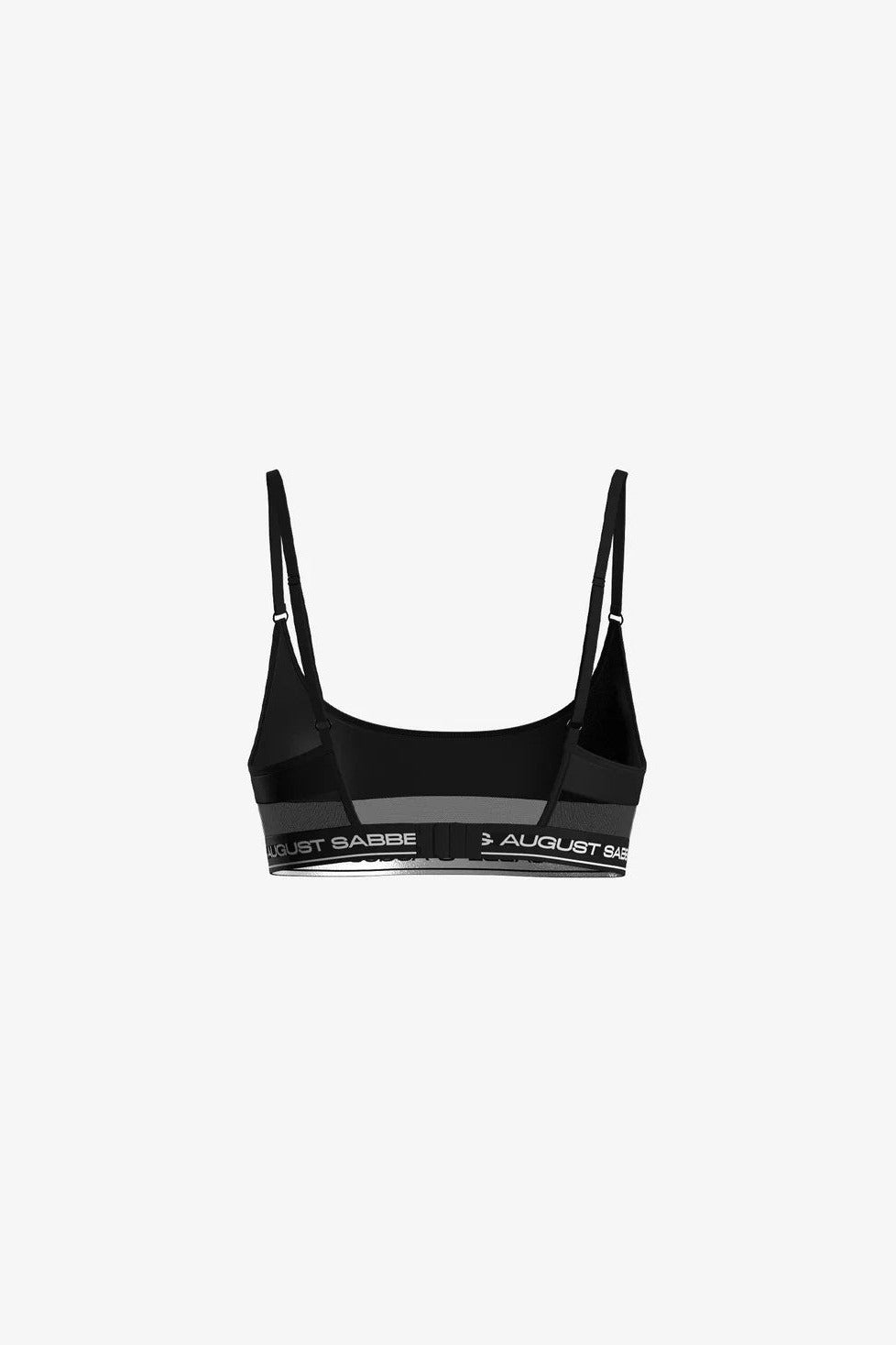 August Sabbe Signature Collection - Bralette 2-Pack - Black, photo 2