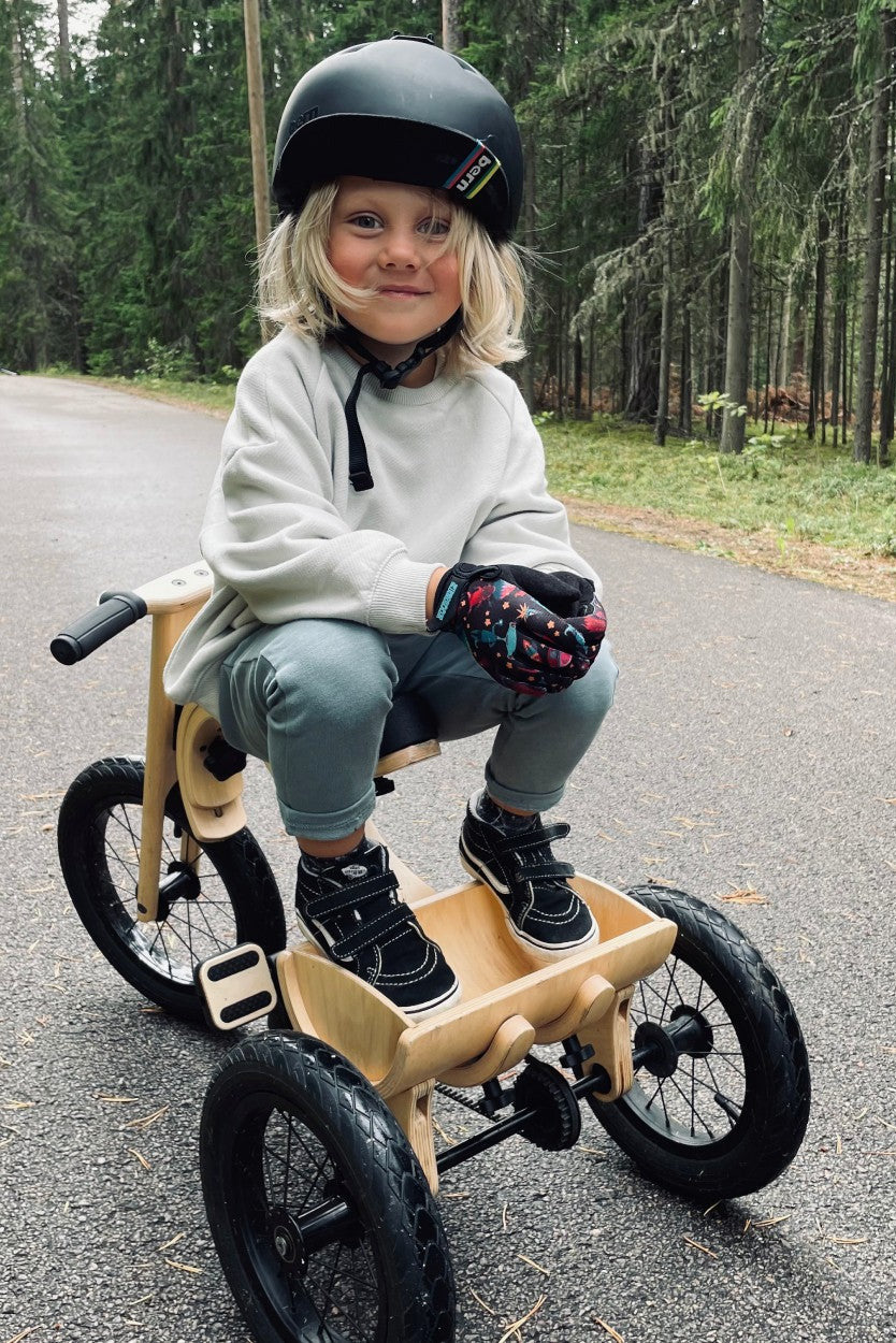 Tricycle Add-on for the leg&go Balance Bike 3in1